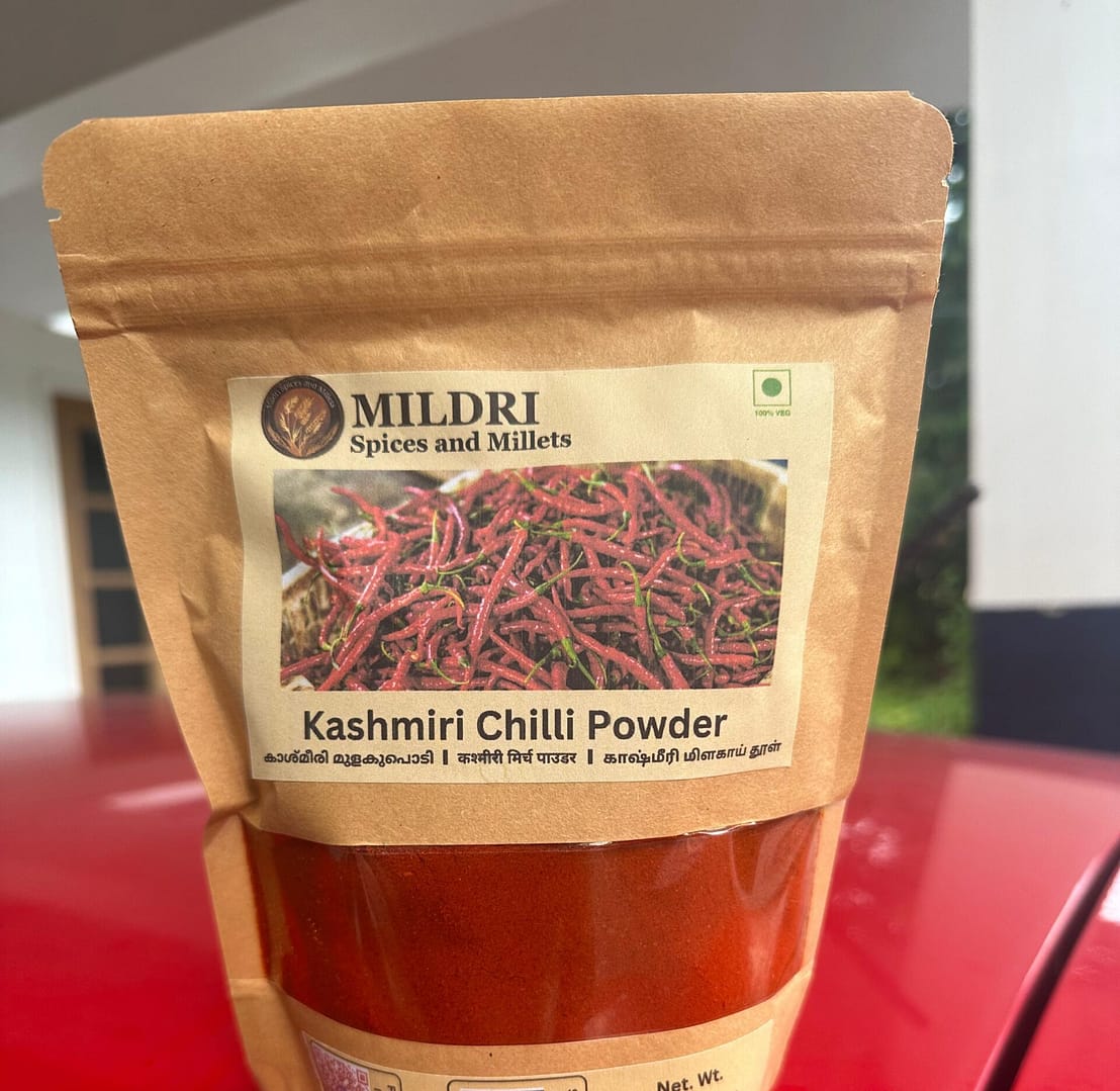 Chilli Powder (Kashmiri) (500 g)