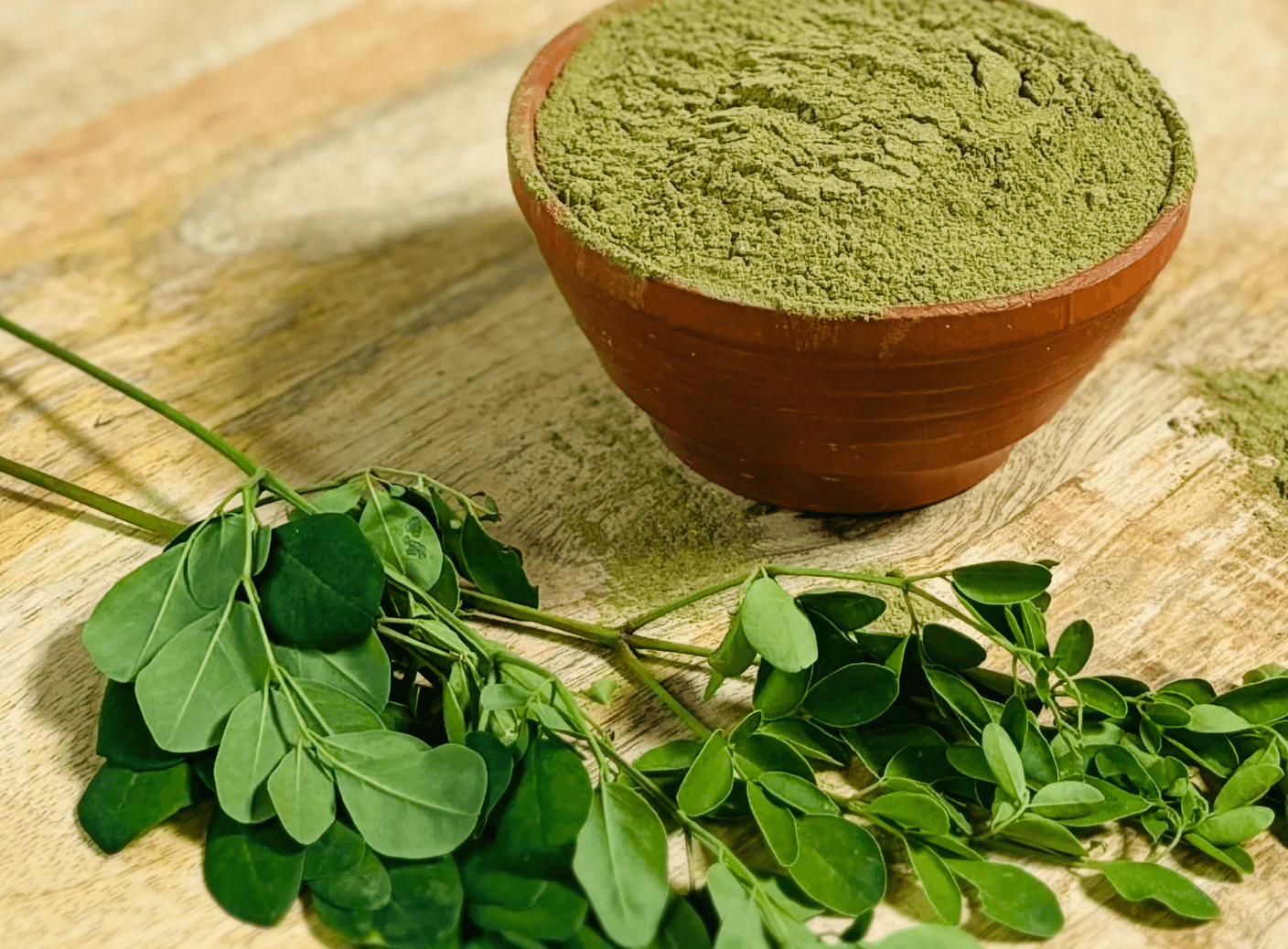 Moringa Leaf Powder